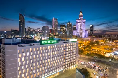 Hotel Metropol